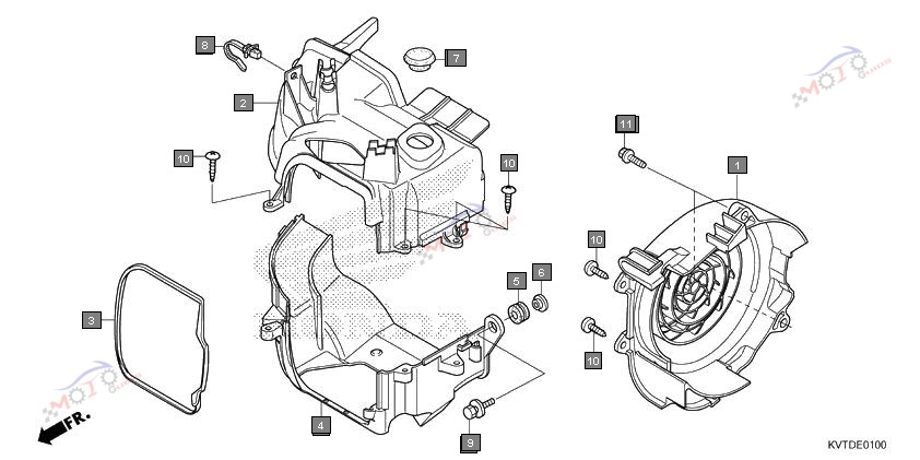 Frame Diagram